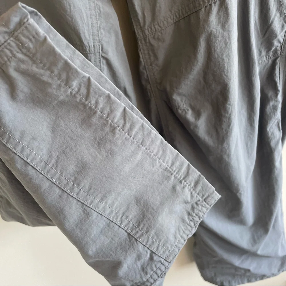 REI Men's Outdoor Cargo Pants Gray Size XL-32L